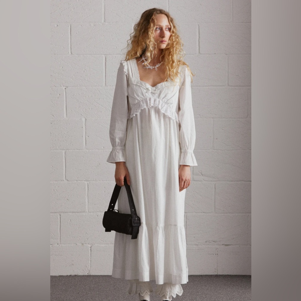 Damson Madder Edith Dress NWT